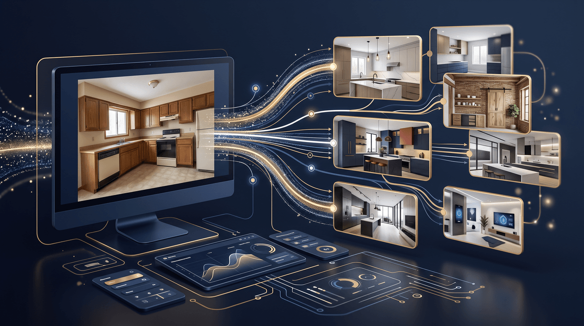 AI-Powered Visualizations