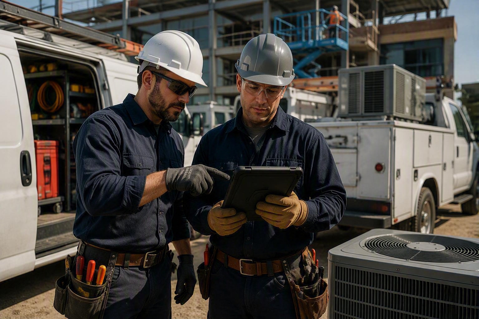 Field Service Solutions